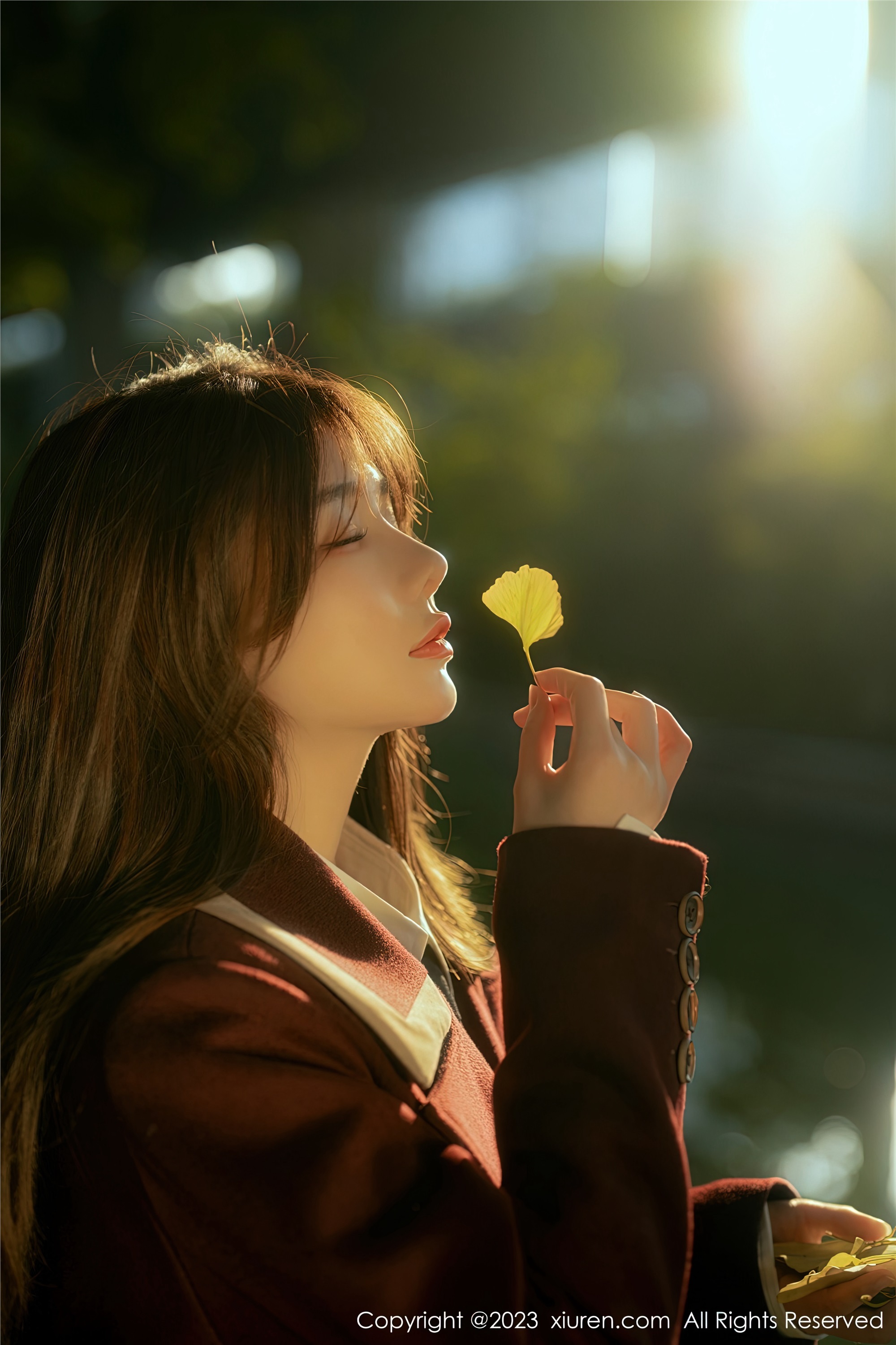 Xiuren秀人网 2023.01.16 NO.6137 婠婠么